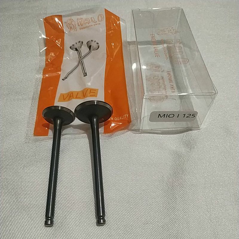 MIO i 125/MIO SOUL i 125/MIO M3 EXHAUST/INTAKE VALVE STEM Shopee
