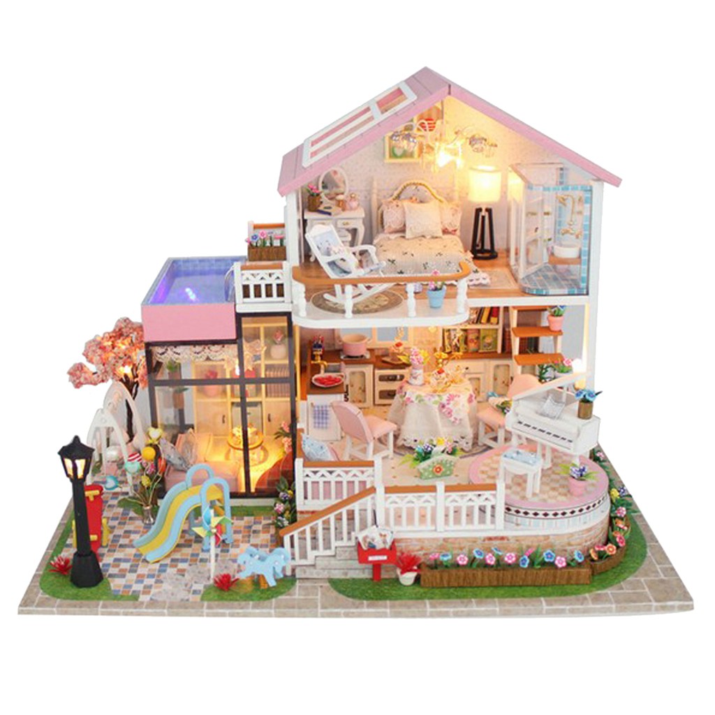 dollhouse shopee