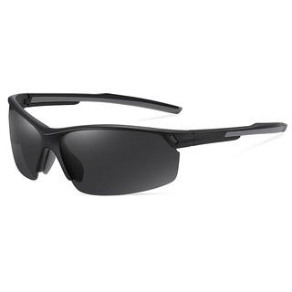 AIELBRO™ Polarized glasses Photochromic MEN TR90 Bike Sunglasses Night-vision Motorcycle MTB Shade fishing hiking Anti-glare Light Weight Fashion Driving Cycling #6