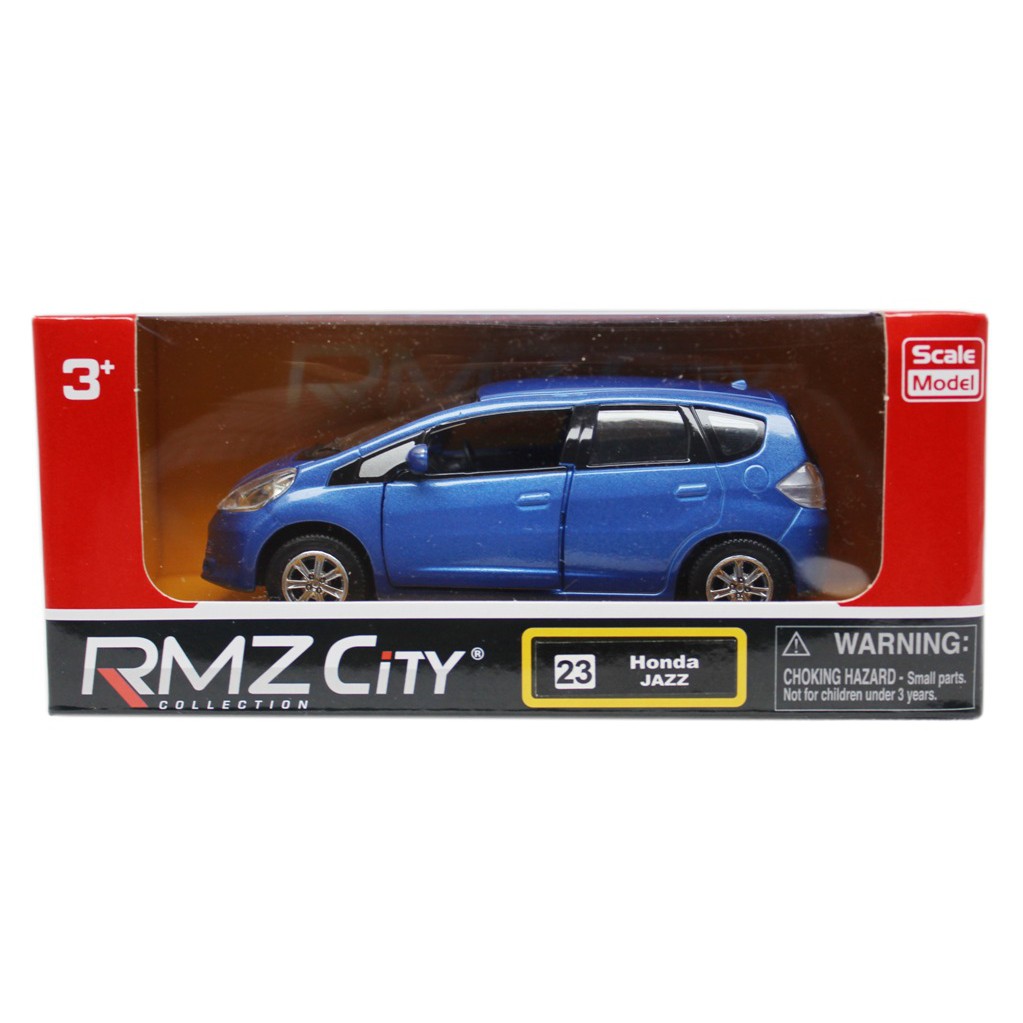 rmz city honda jazz