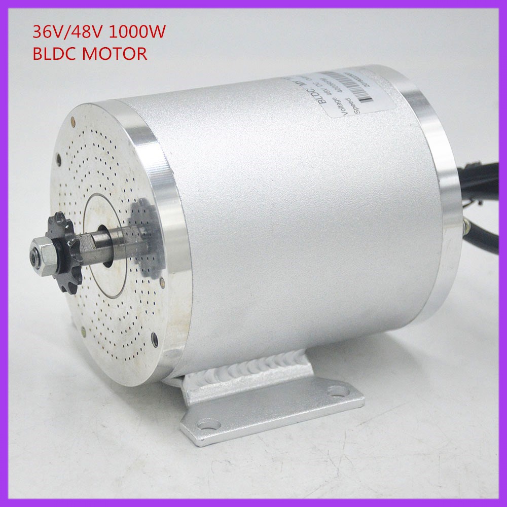 1000w brushless electric bicycle