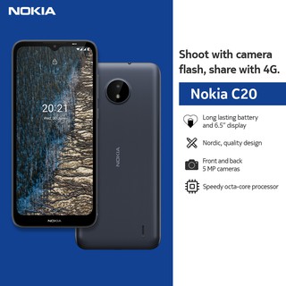 Nokia c20 2 32gb обзор