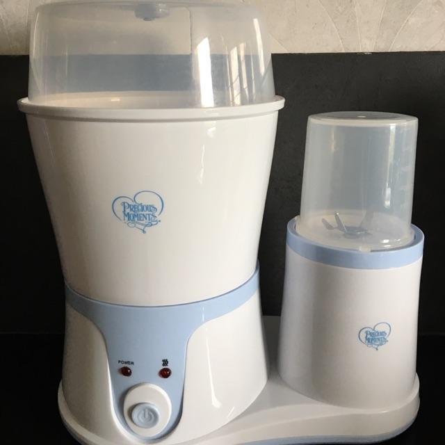 precious moments multi function steam sterilizer