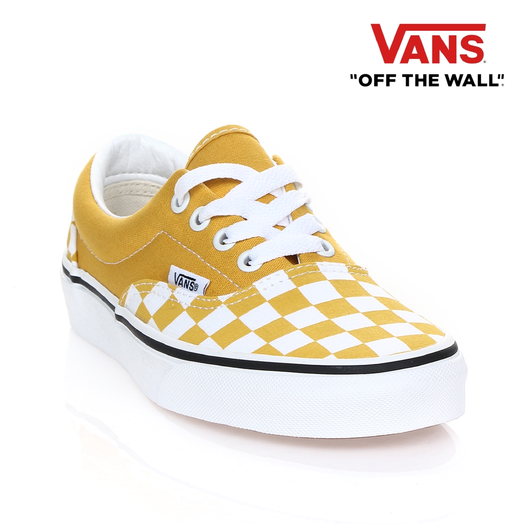 checkerboard sneakers