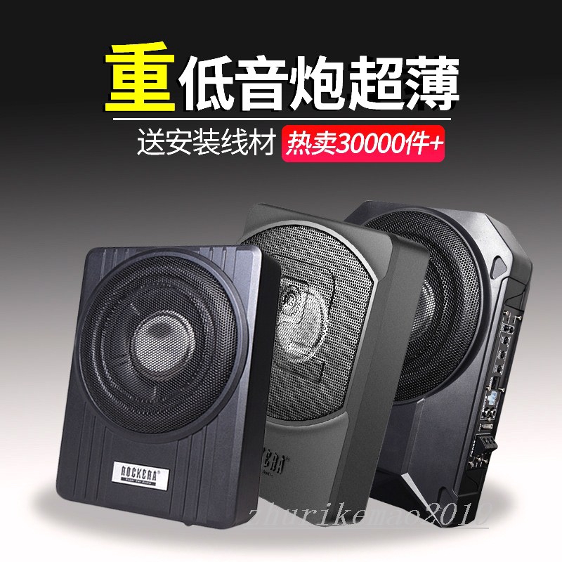 speaker bass 10 inch