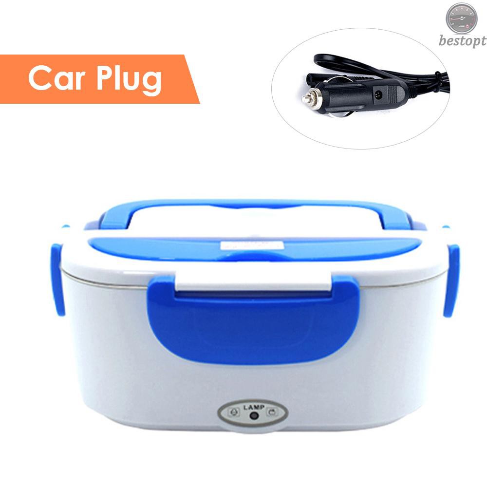 B♥O Multi-functional Portable Electric Heating Lunch Box Food Heater