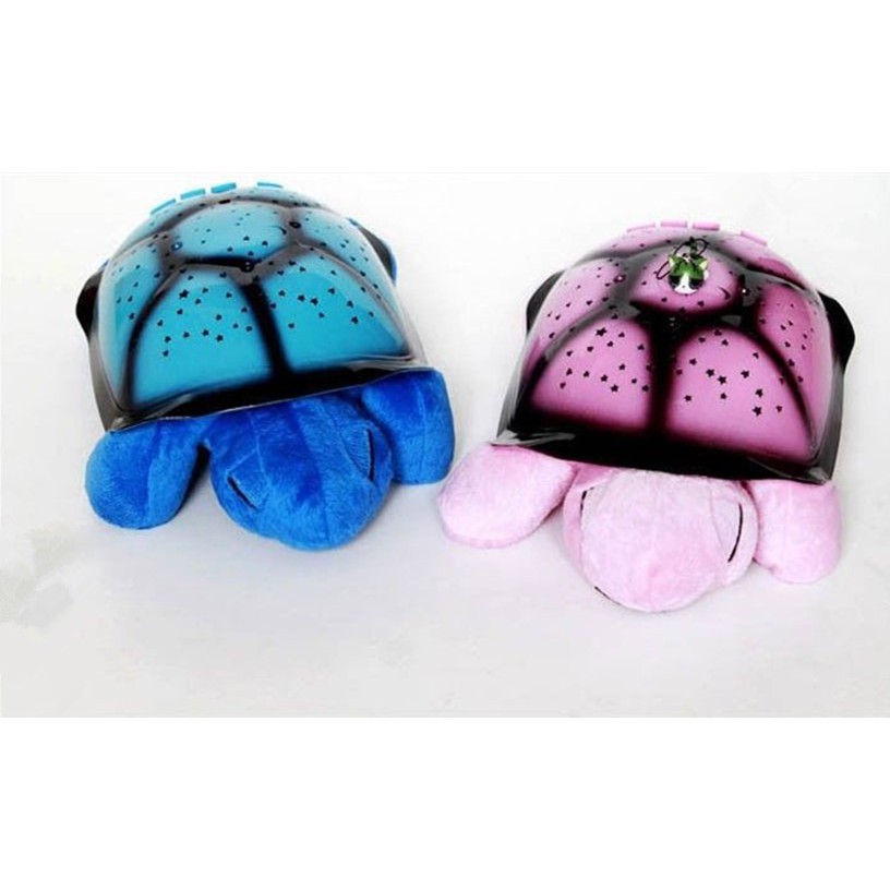 turtle baby light projector