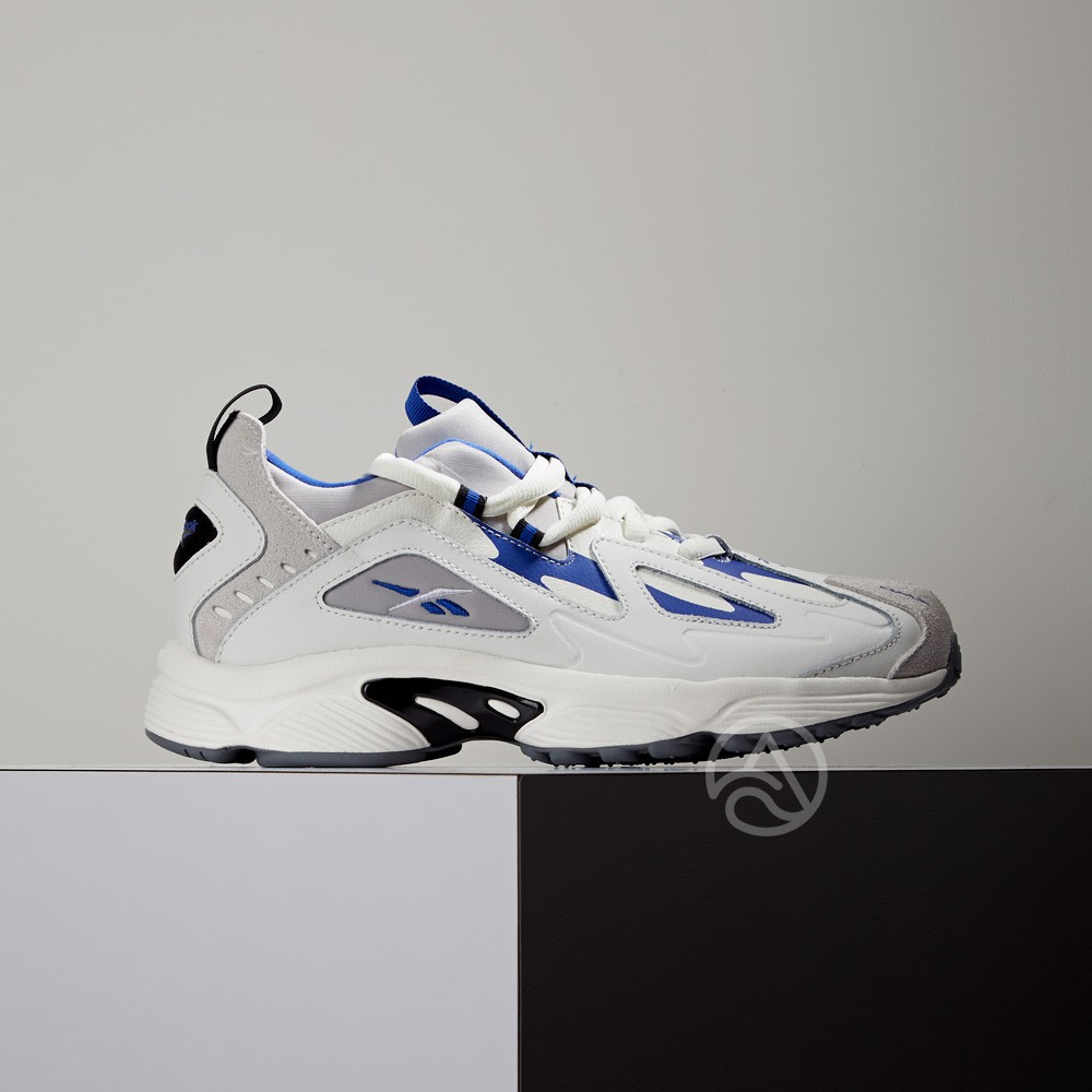 reebok dmx 1200 triple white