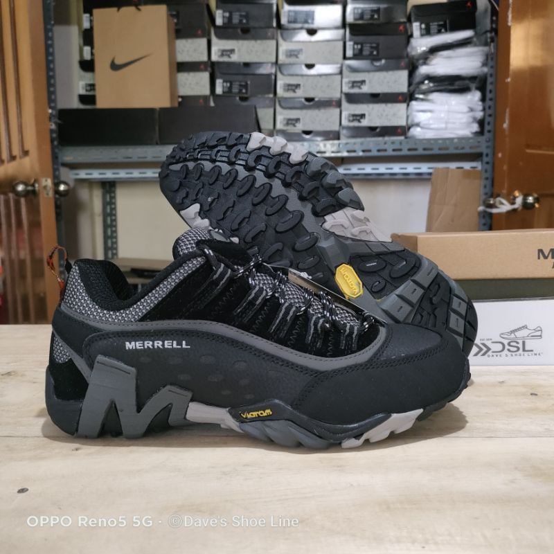 Merrell Shoes for Men Black | Shopee Philippines