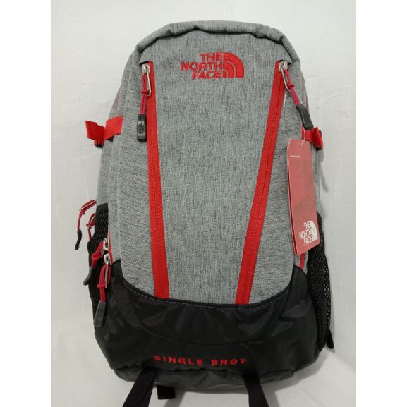 the north face single shot