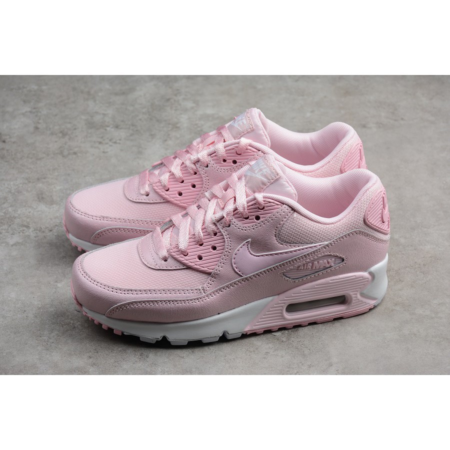 nike air max pink leather
