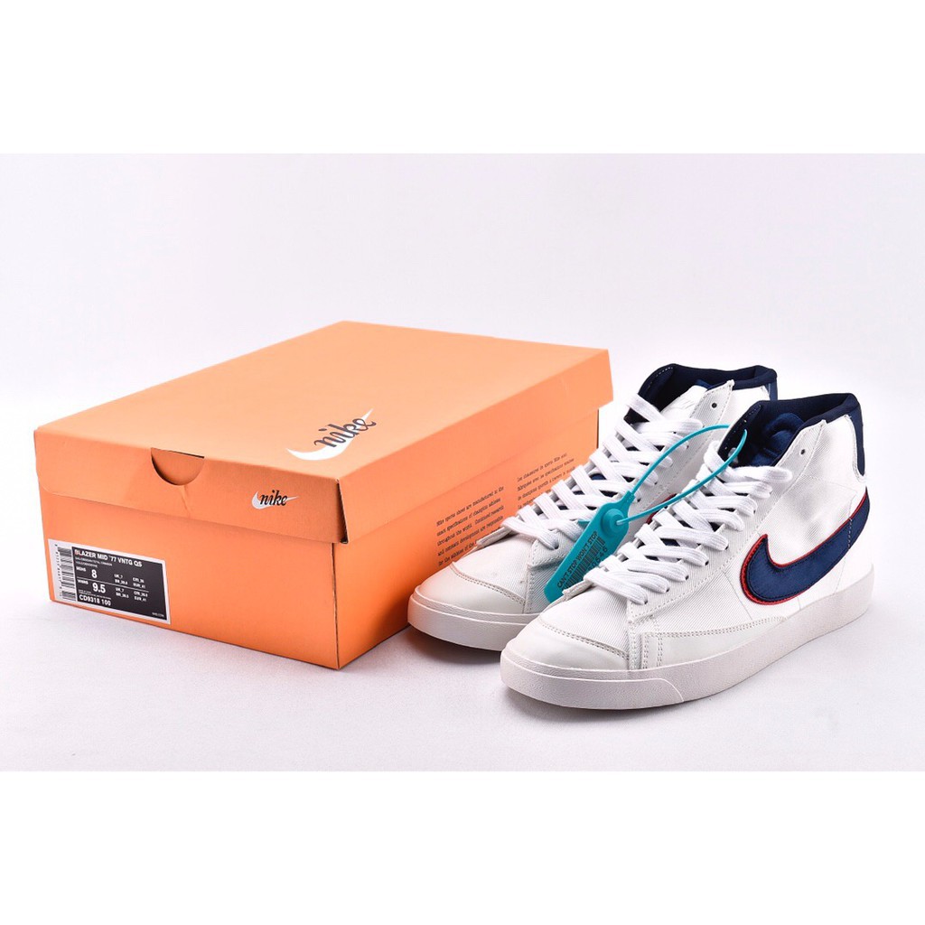 nike blazer high retro style shoes