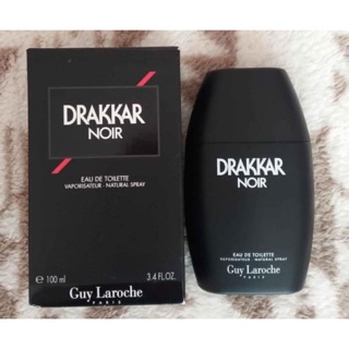 drakkar noir tester