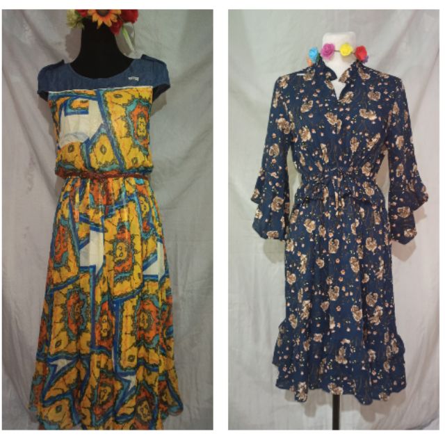 maxi boutique dresses