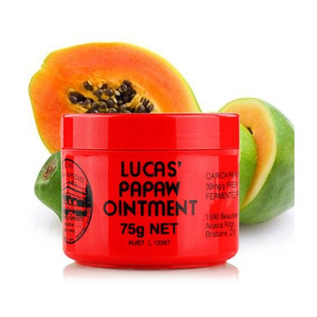 Lucas Papaw Ointment 75g | Shopee Philippines