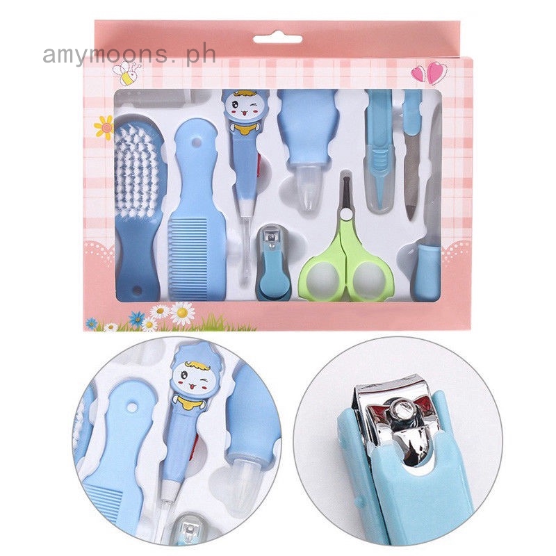 baby kit with thermometer