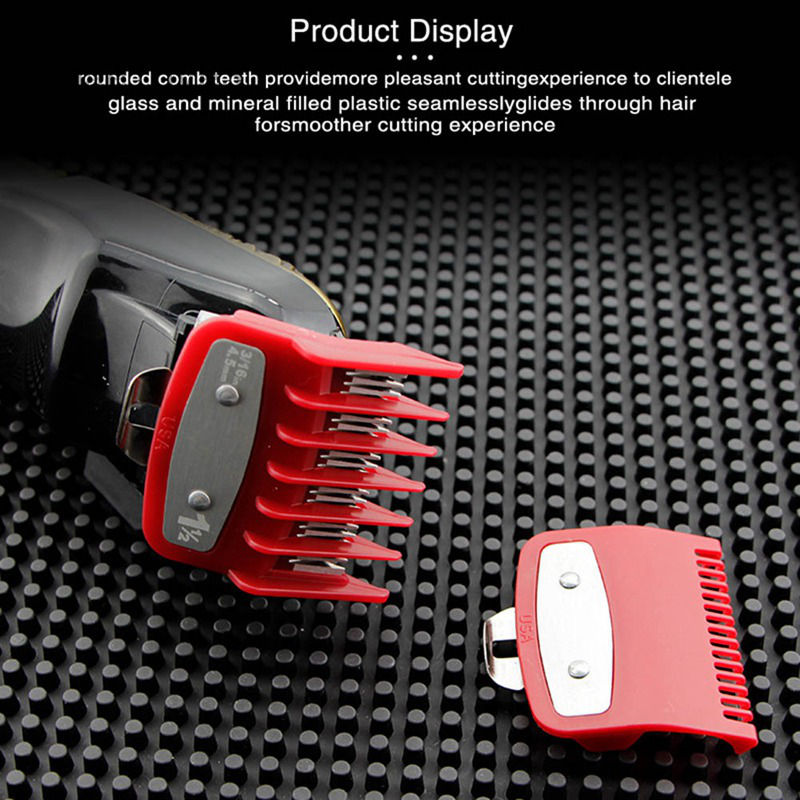 wahl hair clippers red