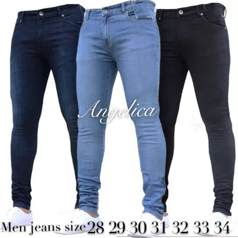 denim maong pants