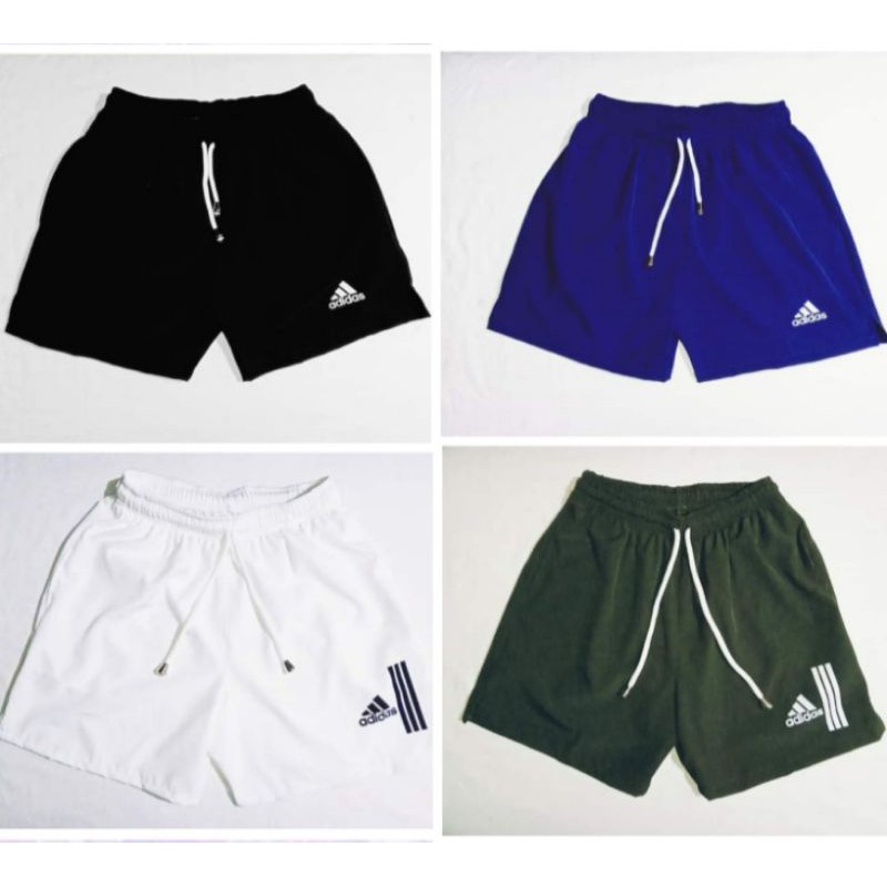 adidas taslan shorts