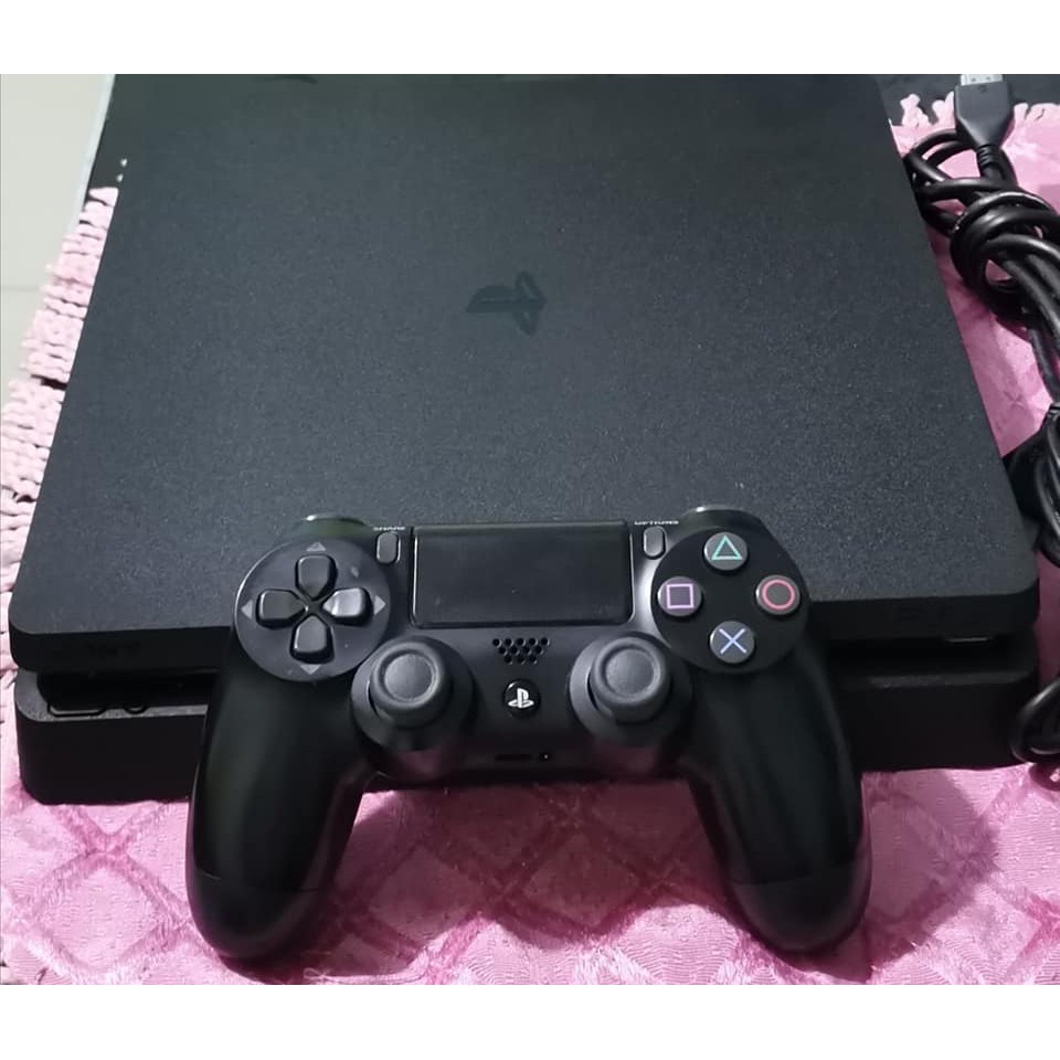 ps4 pro 2nd hand