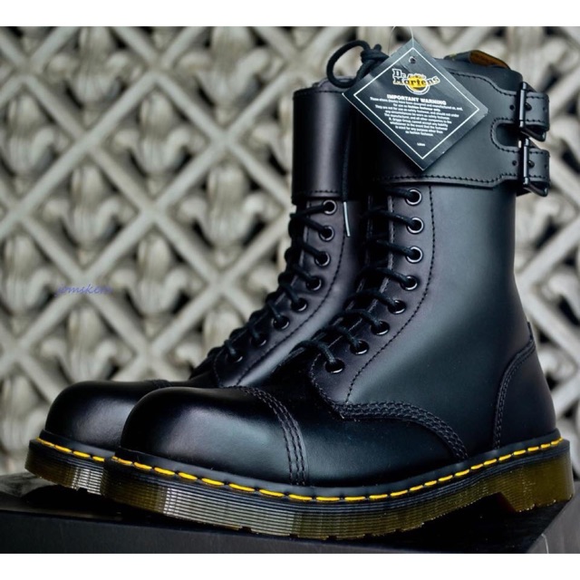 dr martens tactical boots