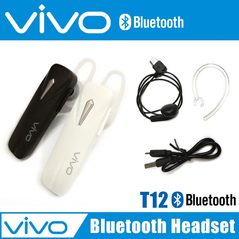 vivo wireless bluetooth earphones