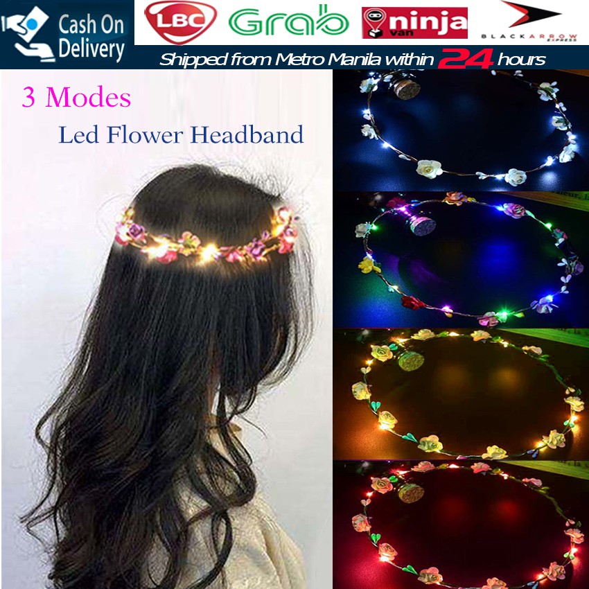 led headwear