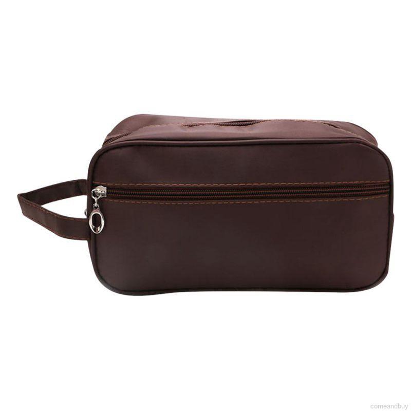 mens waterproof toiletry bag