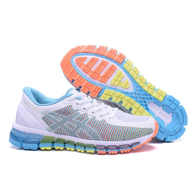 asics gel quantum 360 womens gold