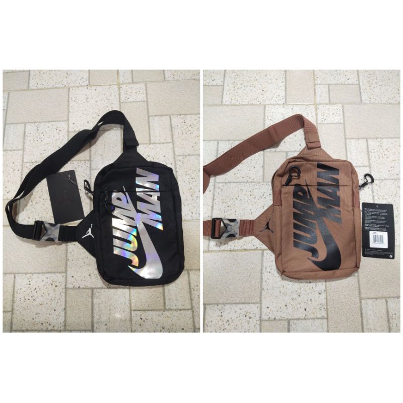 Jordan Jumpman Hip Pack (100 ORIGINAL) Shopee Philippines