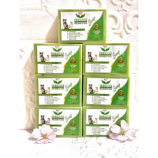 Dog and Cat Madre de Cacao Antibacterial Soap Package #1