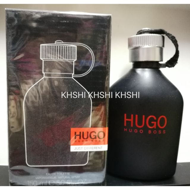 hugo boss just different 125ml price