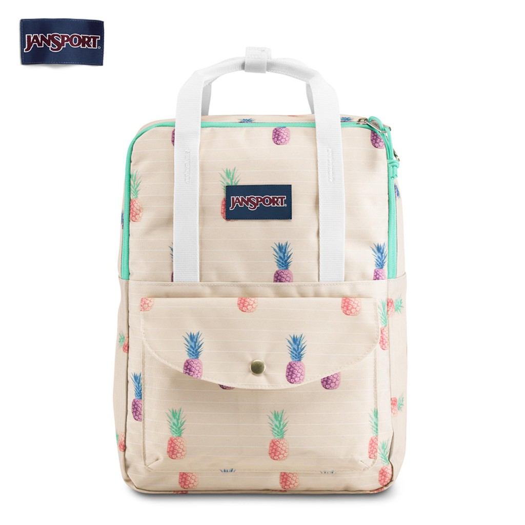 jansport pineapple