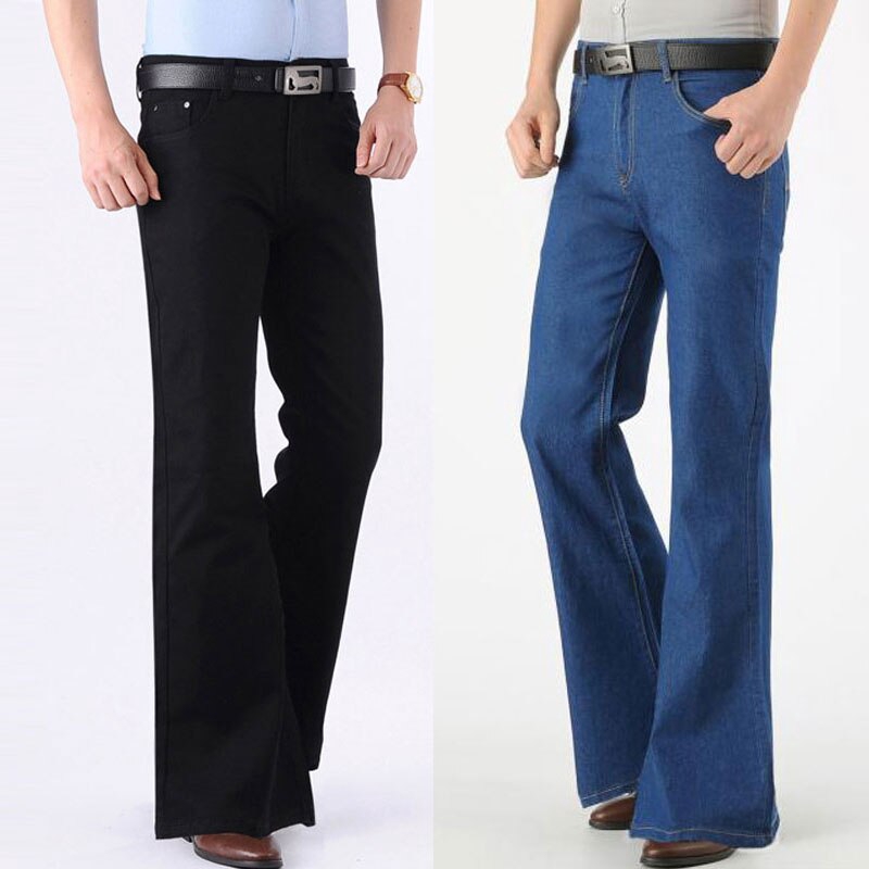 flare pants men