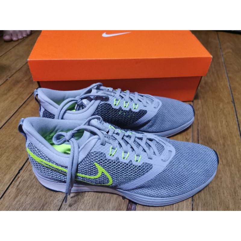 nike zoom strike blue