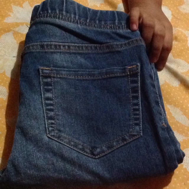 Cherokee Size 12 Kids Skinny Garterized Waist Shopee Philippines