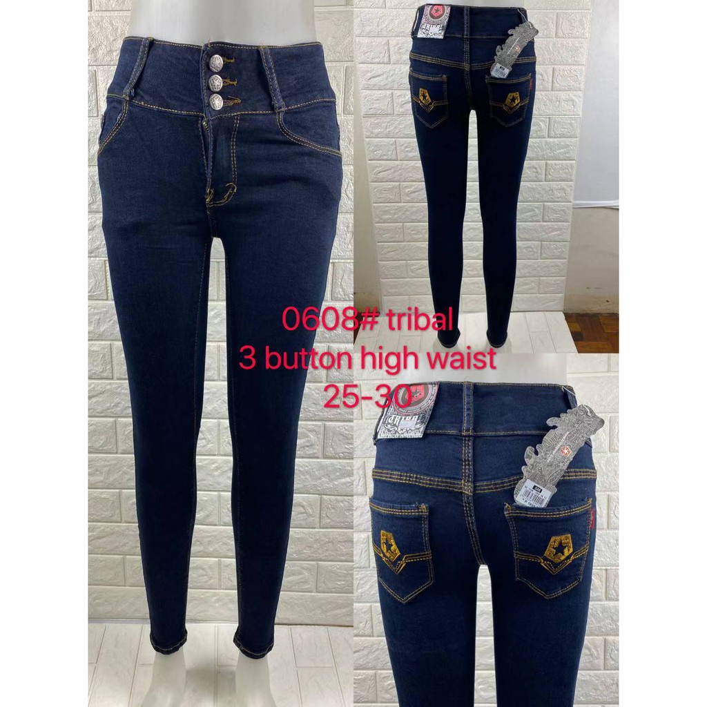 tribal high waisted pants