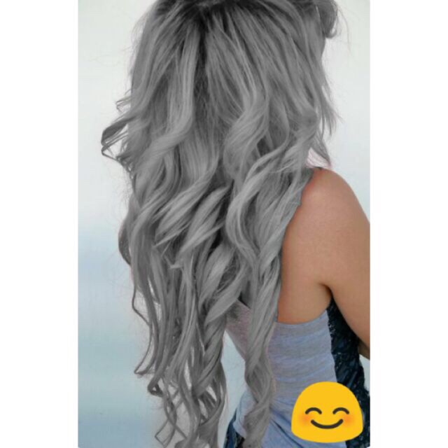 Cod 9 11 Ashley Hair Color Intense Very Light Gray