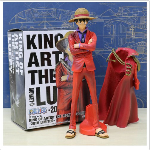 Banpresto One Piece King Of Artist The Monkey D Luffy th Limited Figure Koa One Piece Chsalon Collectibles