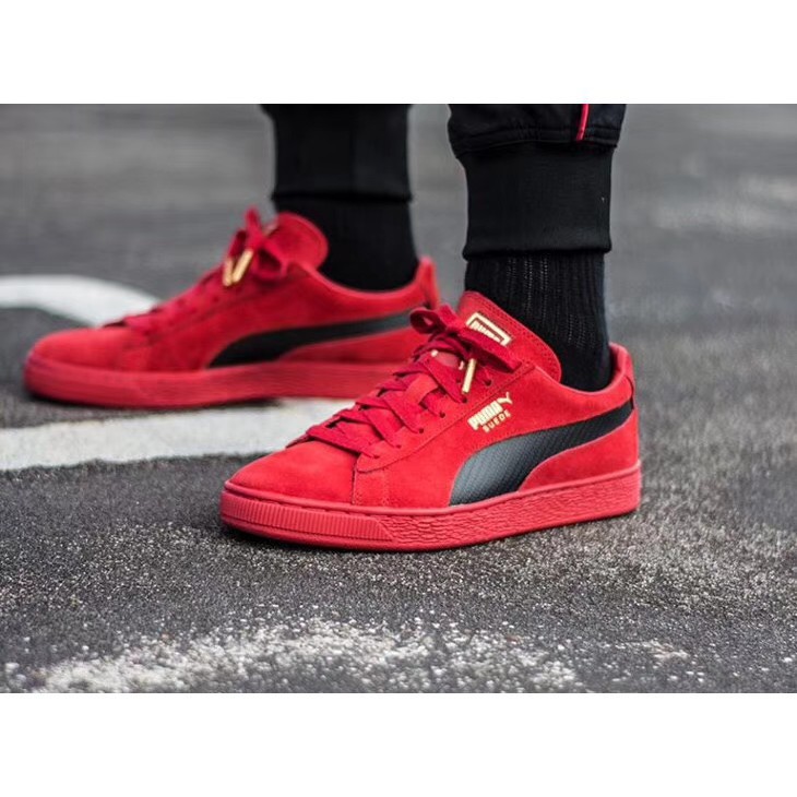 puma suede ferrari 50