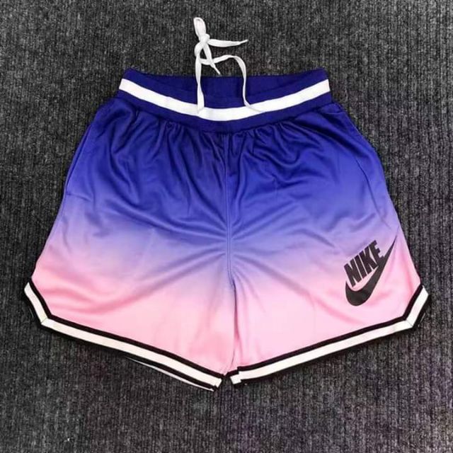 nike ombre shorts