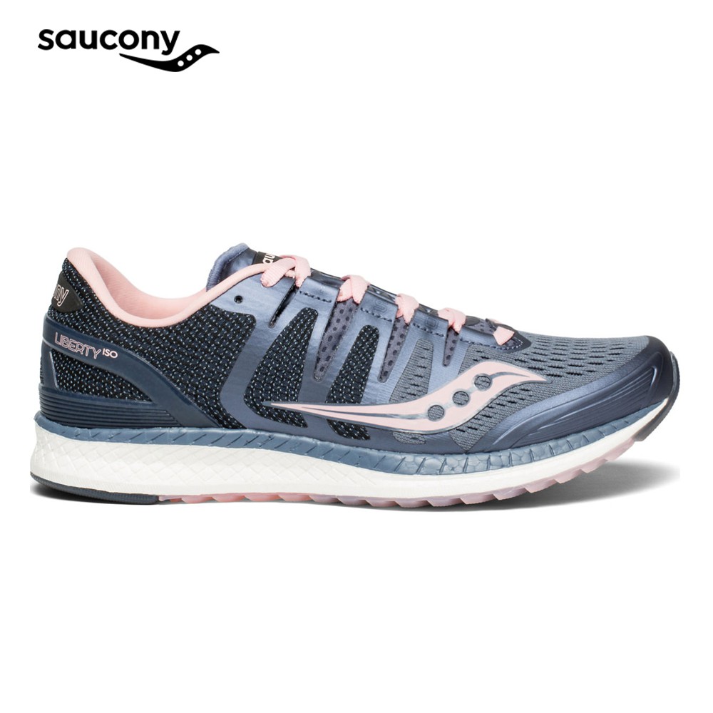 saucony motion control running shoes