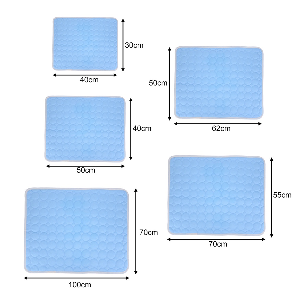 [Lele Cute Pet] i (With Stock Product Change Attributes Use In Four Seasons Pet Mat Kennel Dog Ice Silk Cat Cool #5