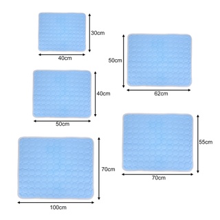 [Lele Cute Pet] i (With Stock Product Change Attributes Use In Four Seasons Pet Mat Kennel Dog Ice Silk Cat Cool #5
