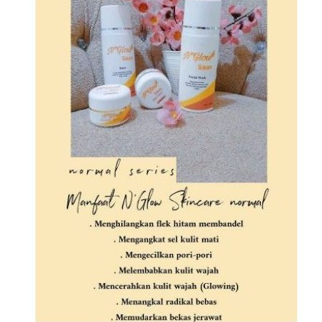 n glow skincare