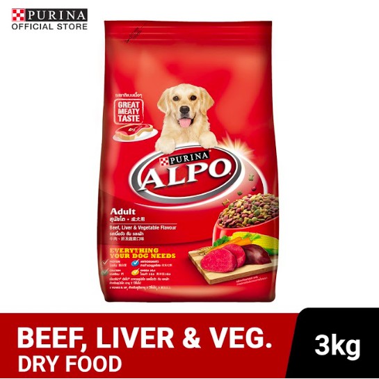 alpo dry dog food reviews