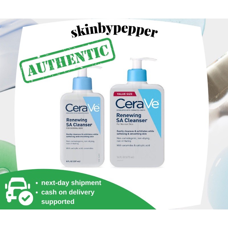 renewing sa cleanser target