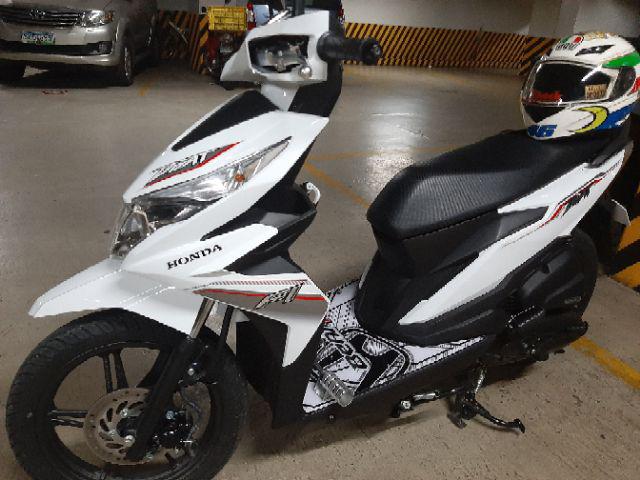  HONDA BEAT FI V1  V2 TRI SWITCH Shopee Philippines