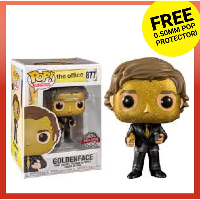 the office pop vinyl