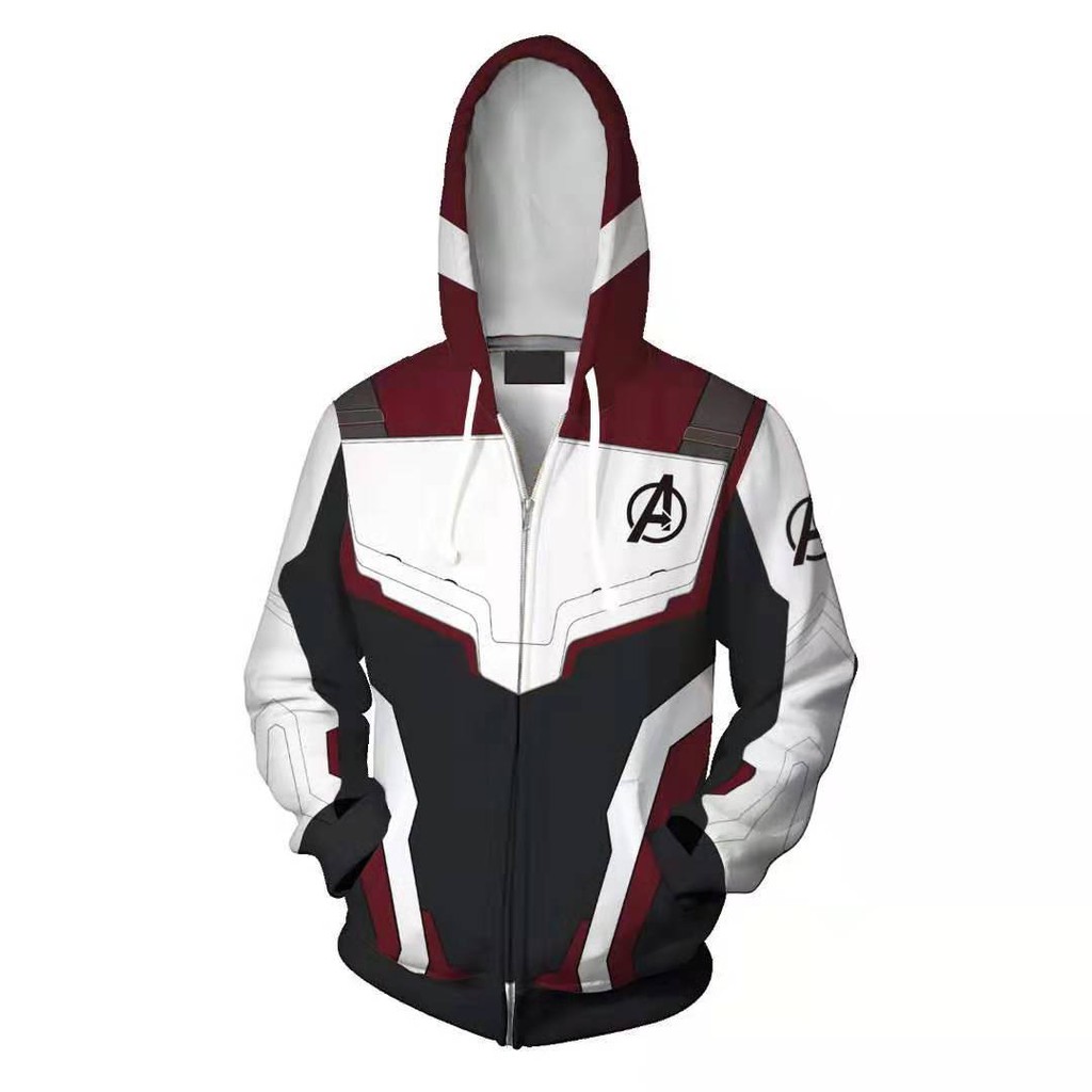 marvel quantum realm hoodie